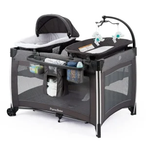 4 in 1 Portable Baby Crib
