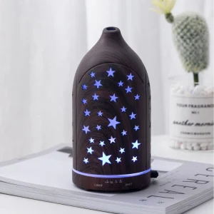 Humidifier with 7 colors LED light