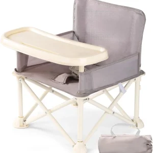 Adjustable & Detachable High Chair