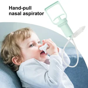 Baby Nasal Aspirator Hand Pump
