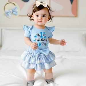 Daddy's Little Princess Father s Day Outfit