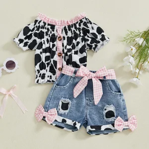 Girls Summer Outfit