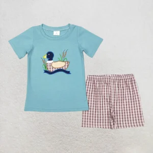 Boys Duck Outfit